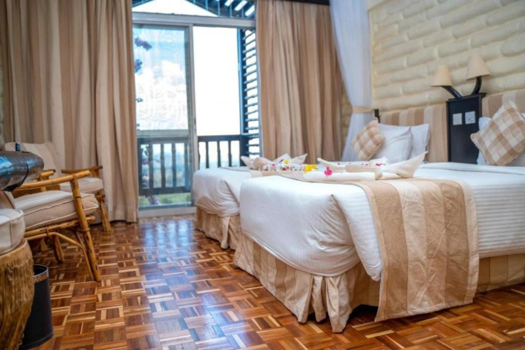 Taita Hills Safari Resort and Lodge - Général