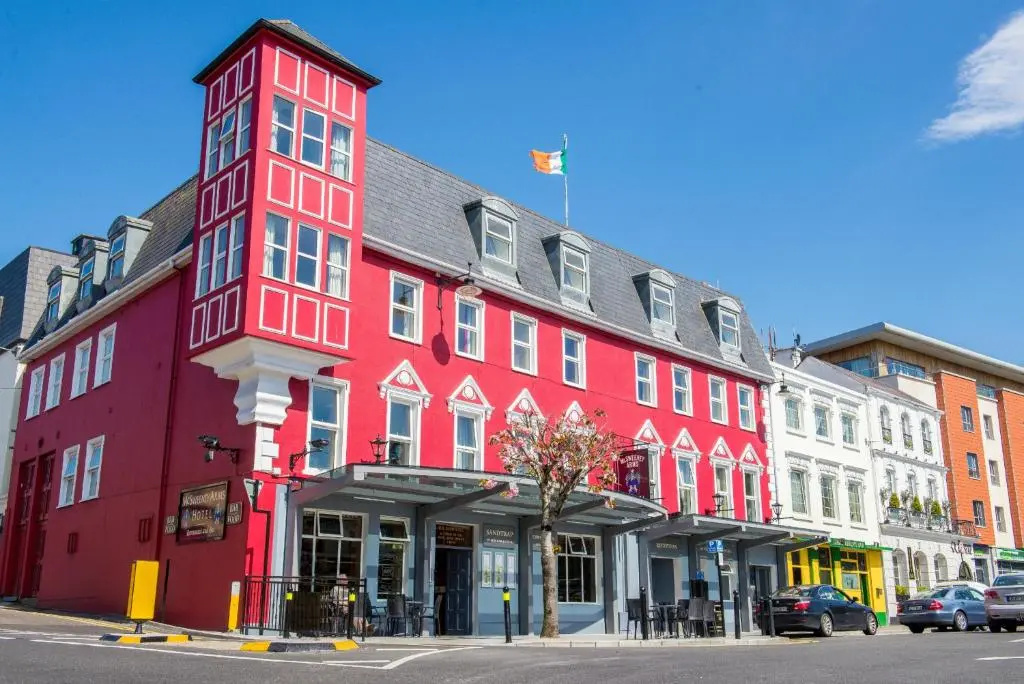 McSweeney Arms Hotel - Chambres