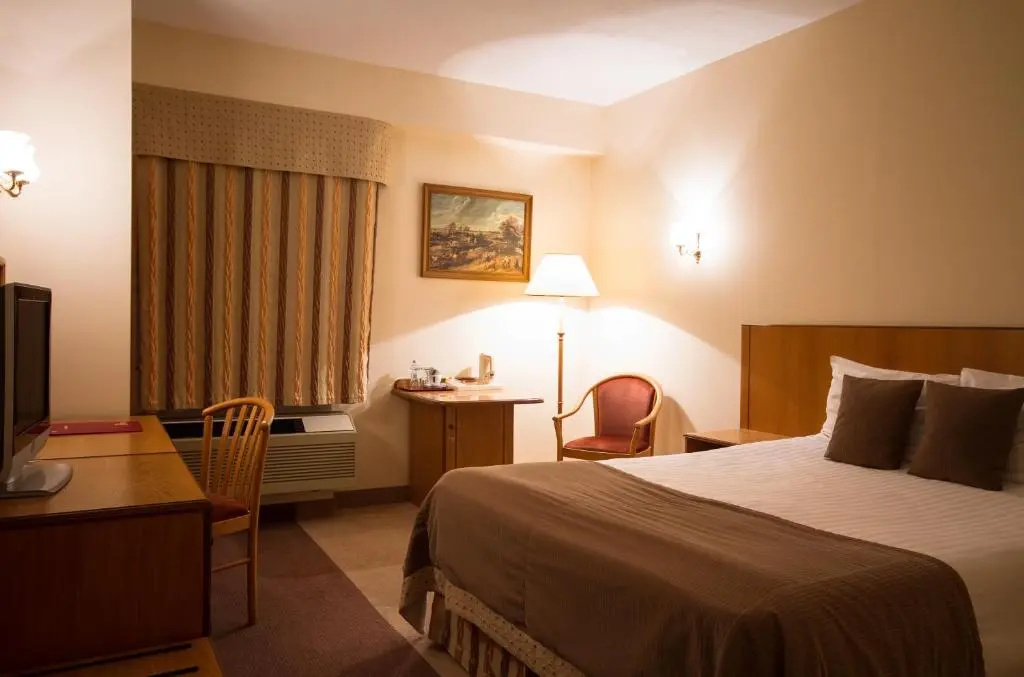 Hotel Hp Park Olsztyn - Chambres