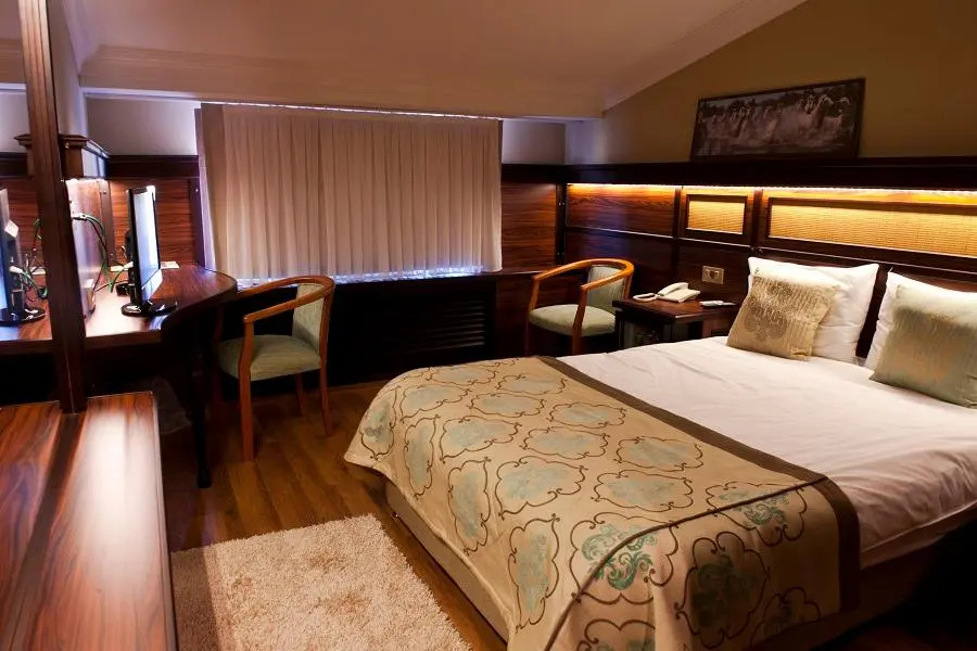 Superior room