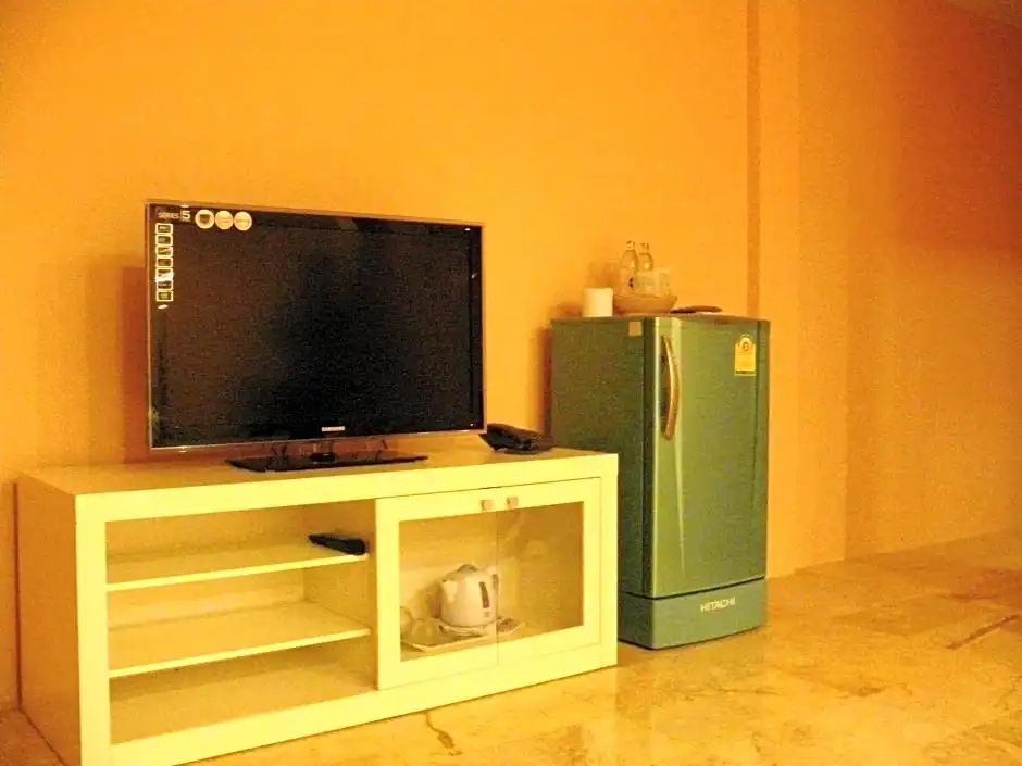 Khao Saming Paradise Resort - Chambres