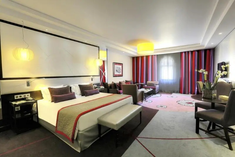 Sofitel Beirut Le Gabriel - Chambres
