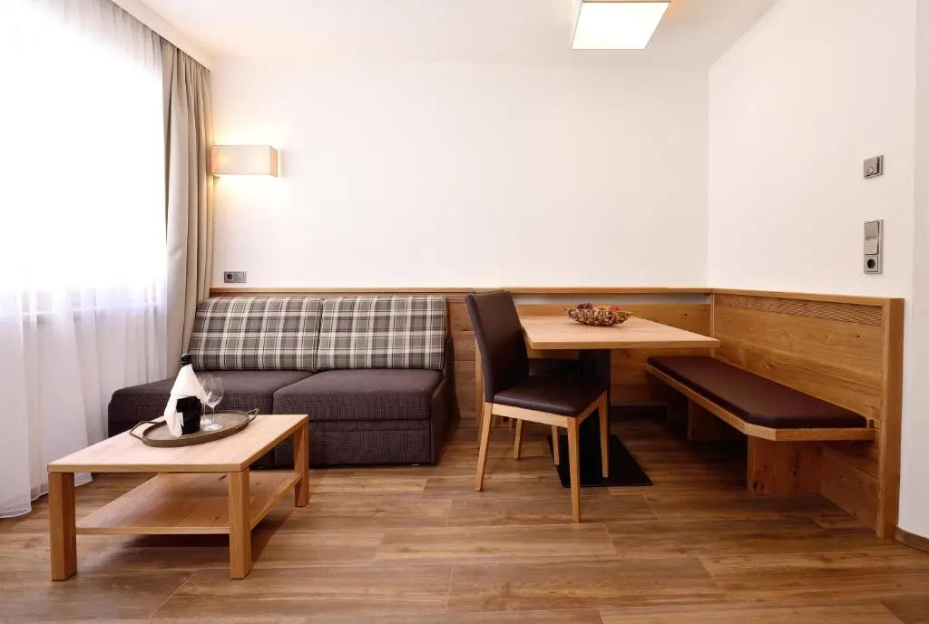 Aparthotel Monte - Chambres