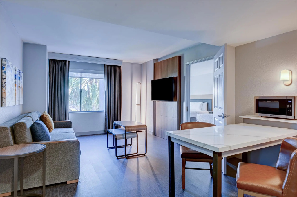Homewood Suites by Hilton Anaheim-Main Gate Area - Général