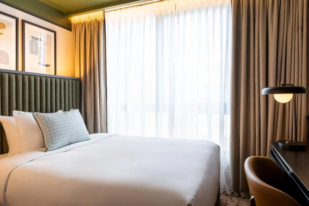 Le Parchamp, Paris Boulogne, a Tribute Portfolio Hotel — фото