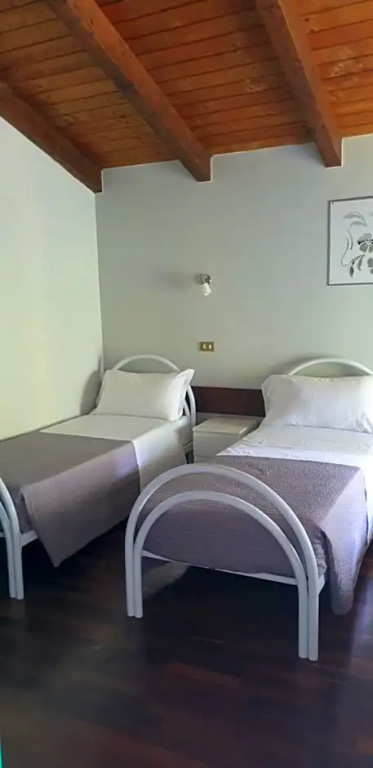 Nuovo Hotel Sporting - Chambres