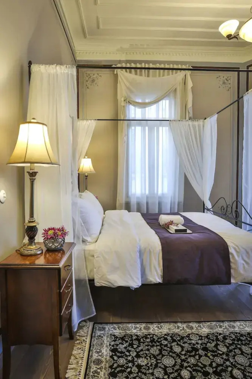 1905 Boutique Hotel - Chambres