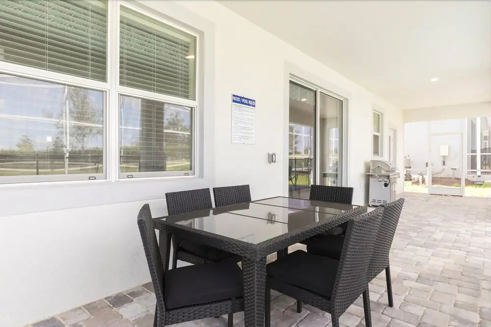 9BR ChampionsGate Pool Home