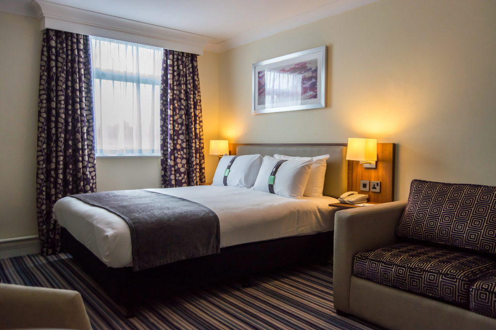 Holiday Inn Leeds Garforth by IHG - Général