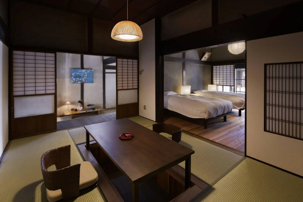 NIPPONIA Sasayama Castle Town Hotel - Général
