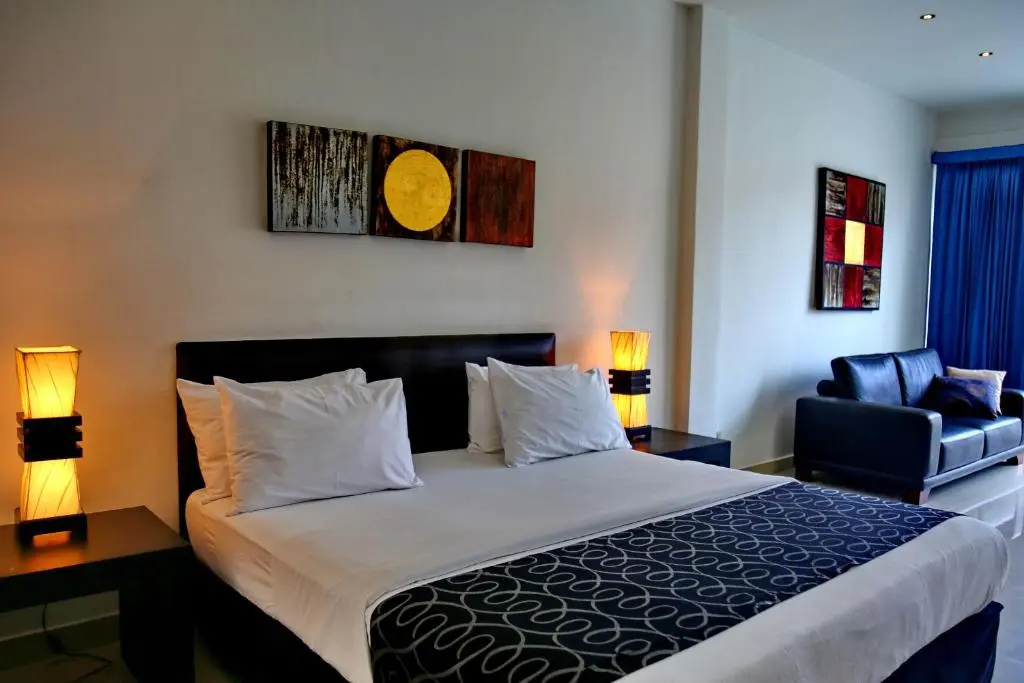 East Suites - Chambres