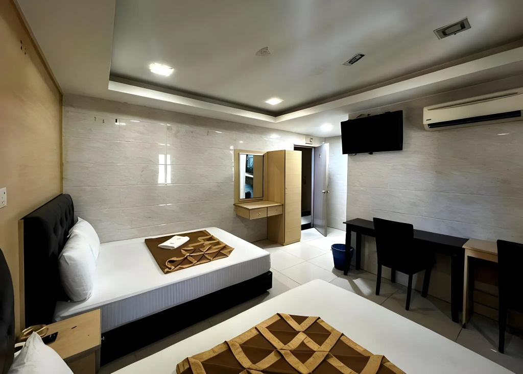 Отель New Wave Hotel Sri Hartamas в Куала-Лумпуре