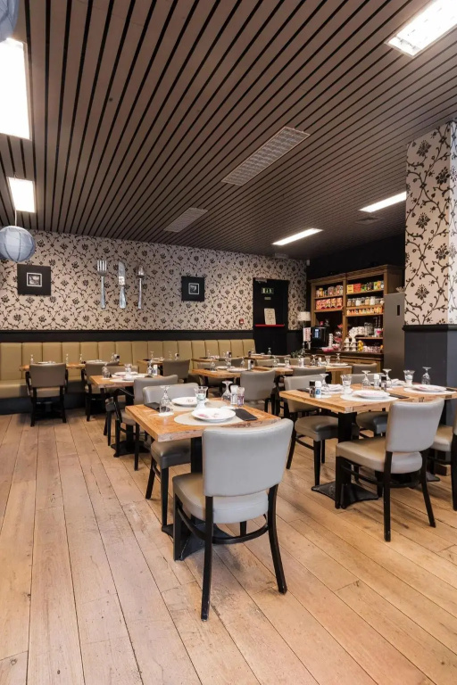 Turnhout City Hotel - Général