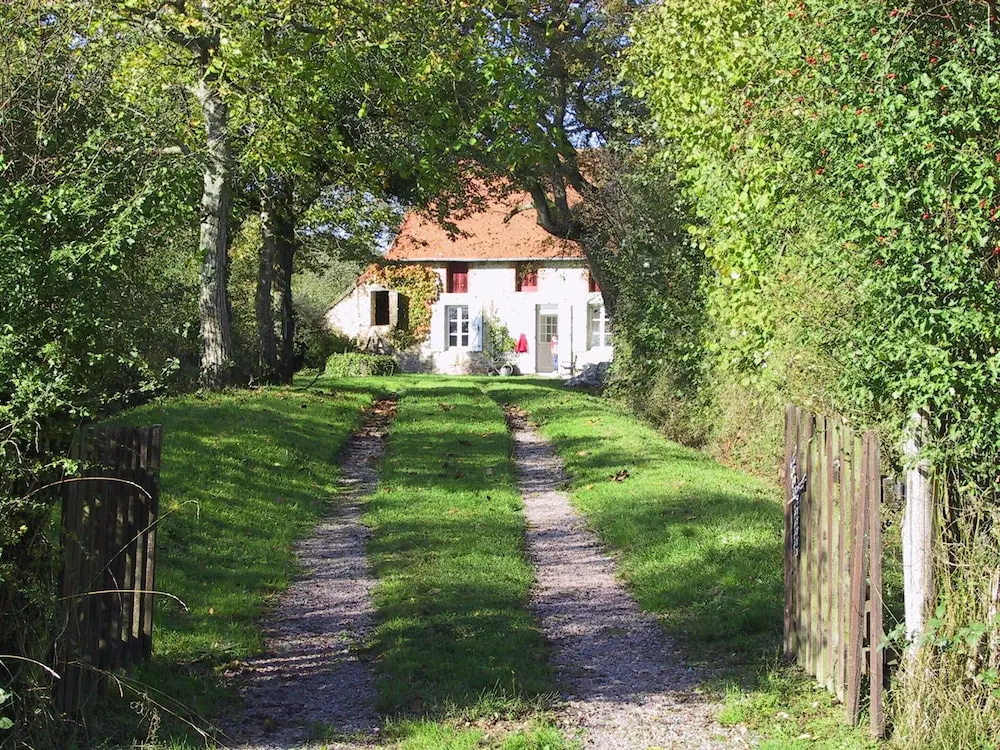 Holiday Home in Decize Near Beach