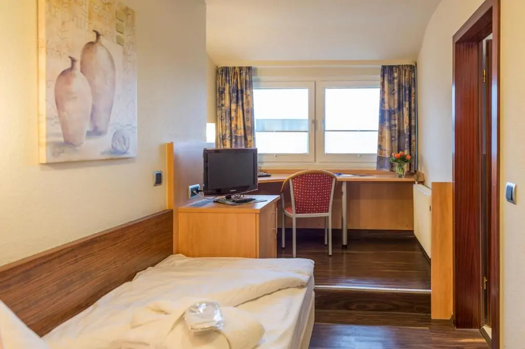 Sure Hotel by Best Western Ratingen - Chambres