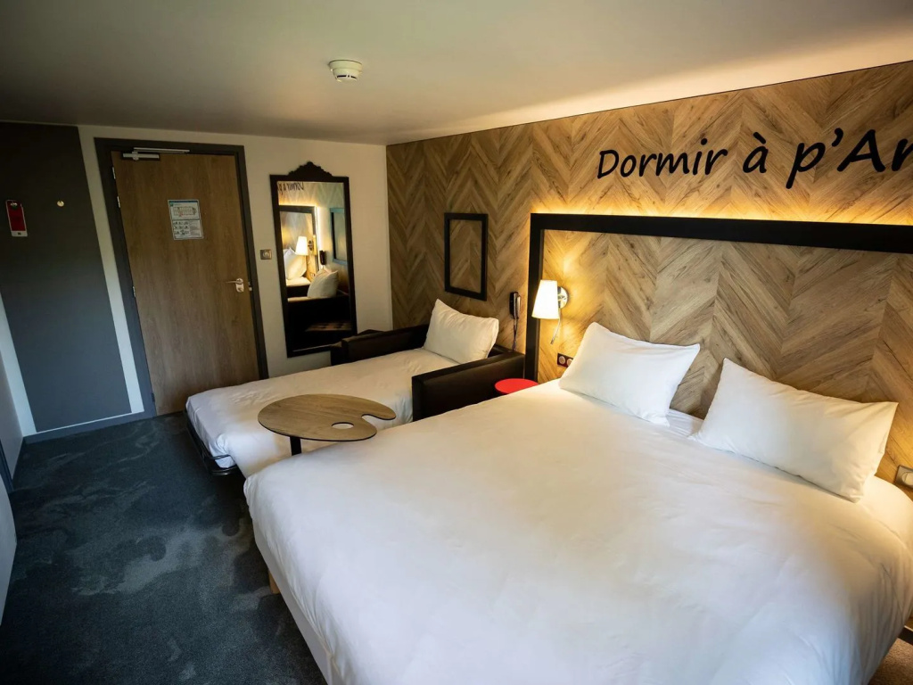 ibis Styles Douai Gare Gayant Expo - Général