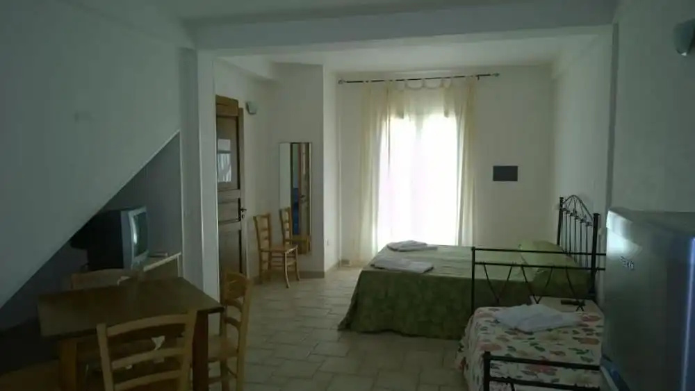 Family Village Otranto - Chambres