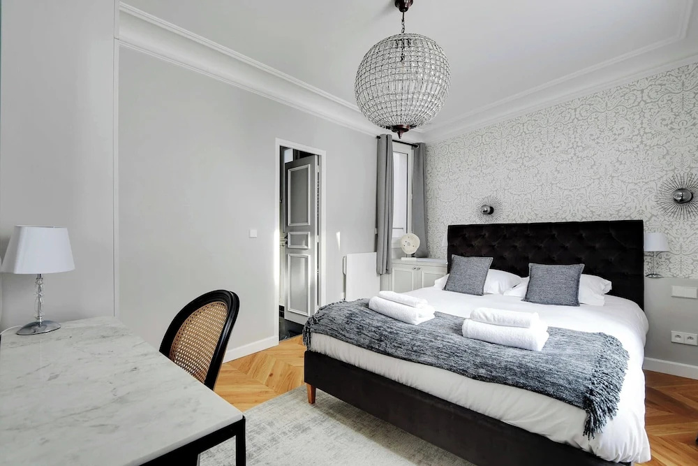 Voir la photo 3 — Charming Apartment - 1br/4p - Chaillot/trocadero