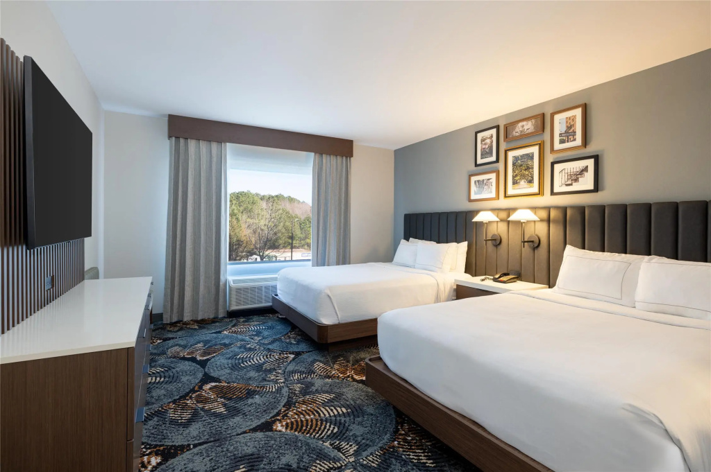 DoubleTree by Hilton Hotel Savannah Airport - Général