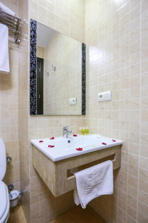 Hôtel Suite Martil - Chambres