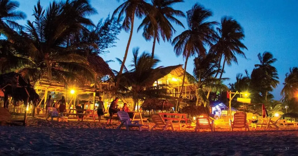 Aqua Hotel Trincomalee - Général