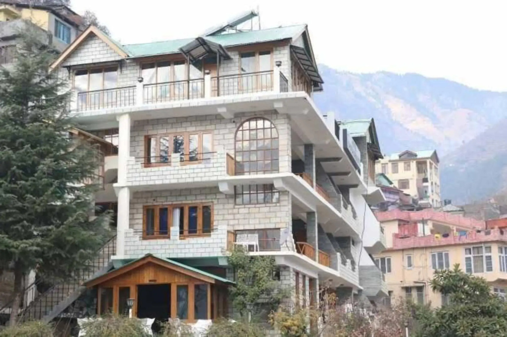 Hotel O Shishamaati