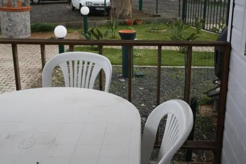 Balcony & Terrace