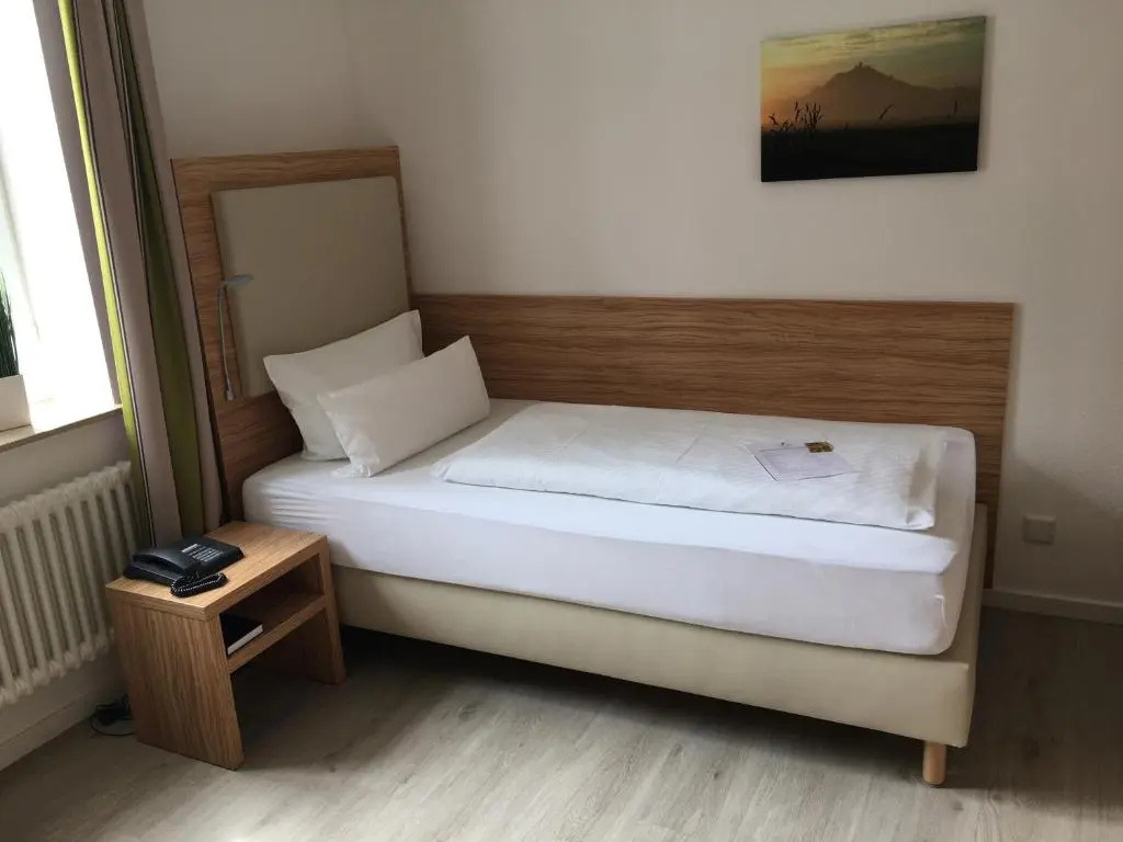 Hotel Alt Warburg - Chambres
