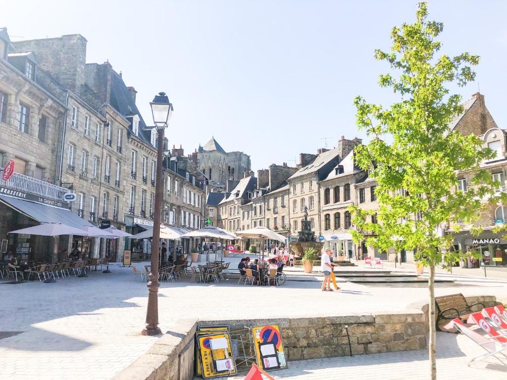 À travers le temps ! Au cœur de Guingamp