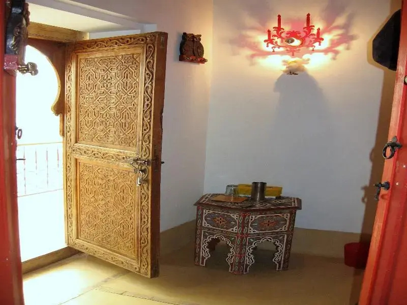 Standard Single room with balcony