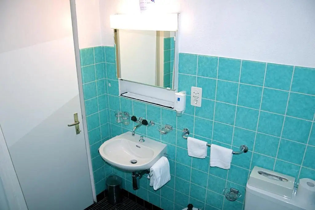 Hotel Salastrains - Chambres