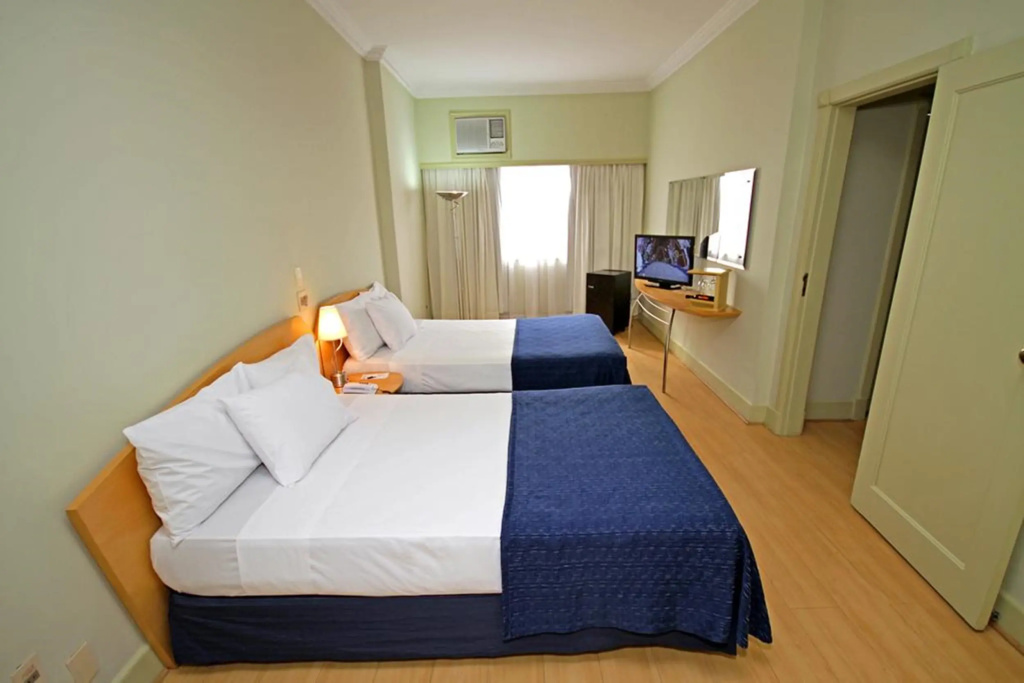 San Raphael Hotel - Général