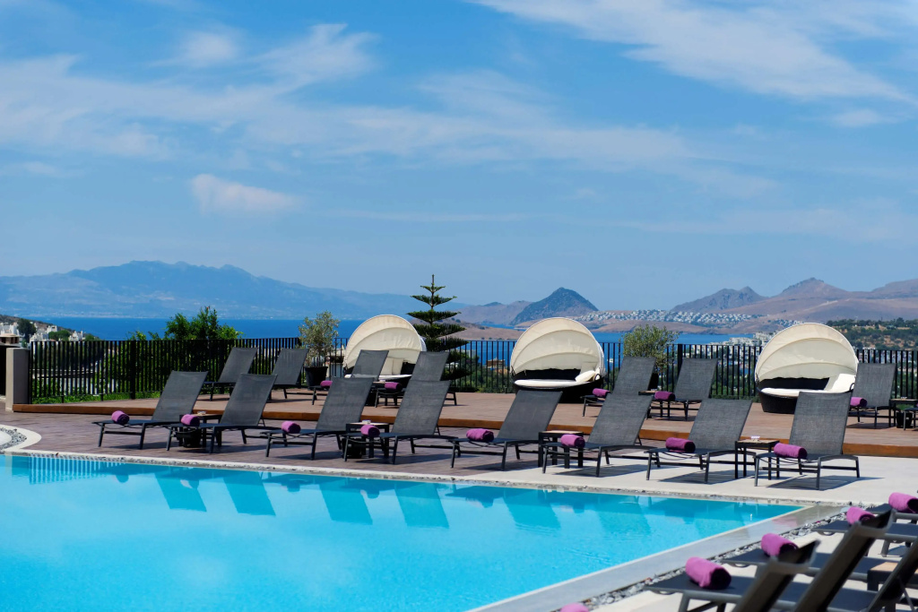 Ramada Resort by Wyndham Bodrum - 5