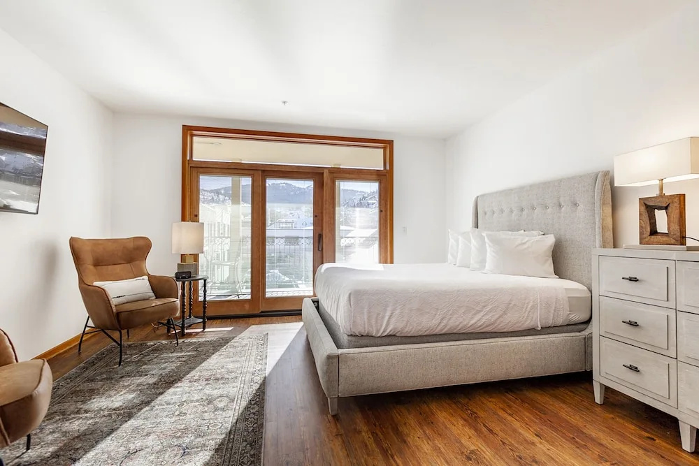 The Caledonian by All Seasons Resort Lodging - Chambres