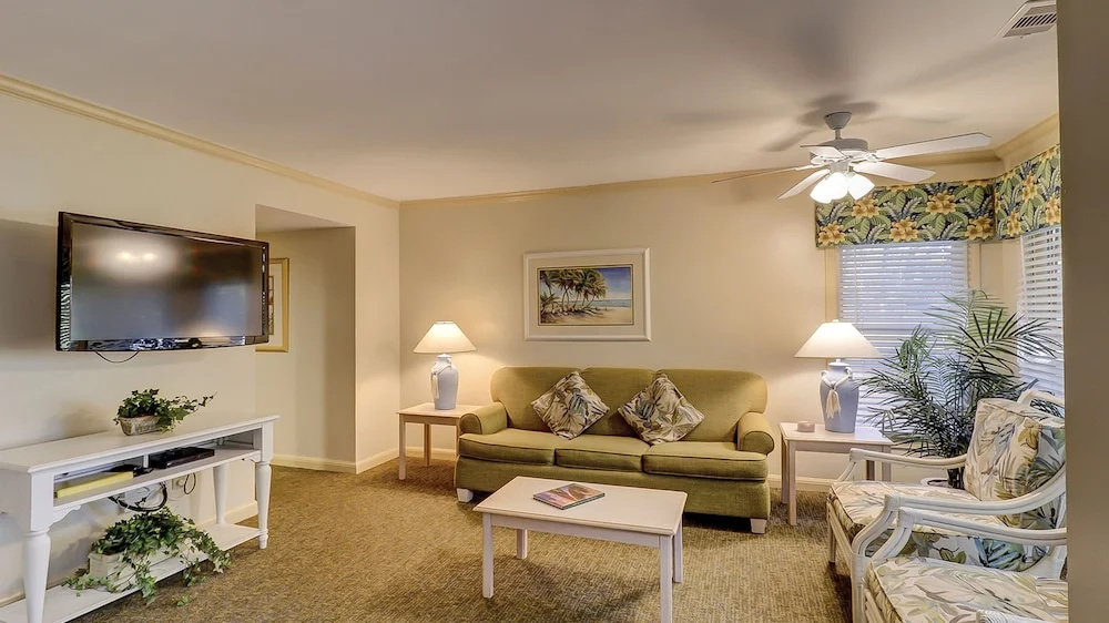 The Village At Palmetto Dunes - Chambres