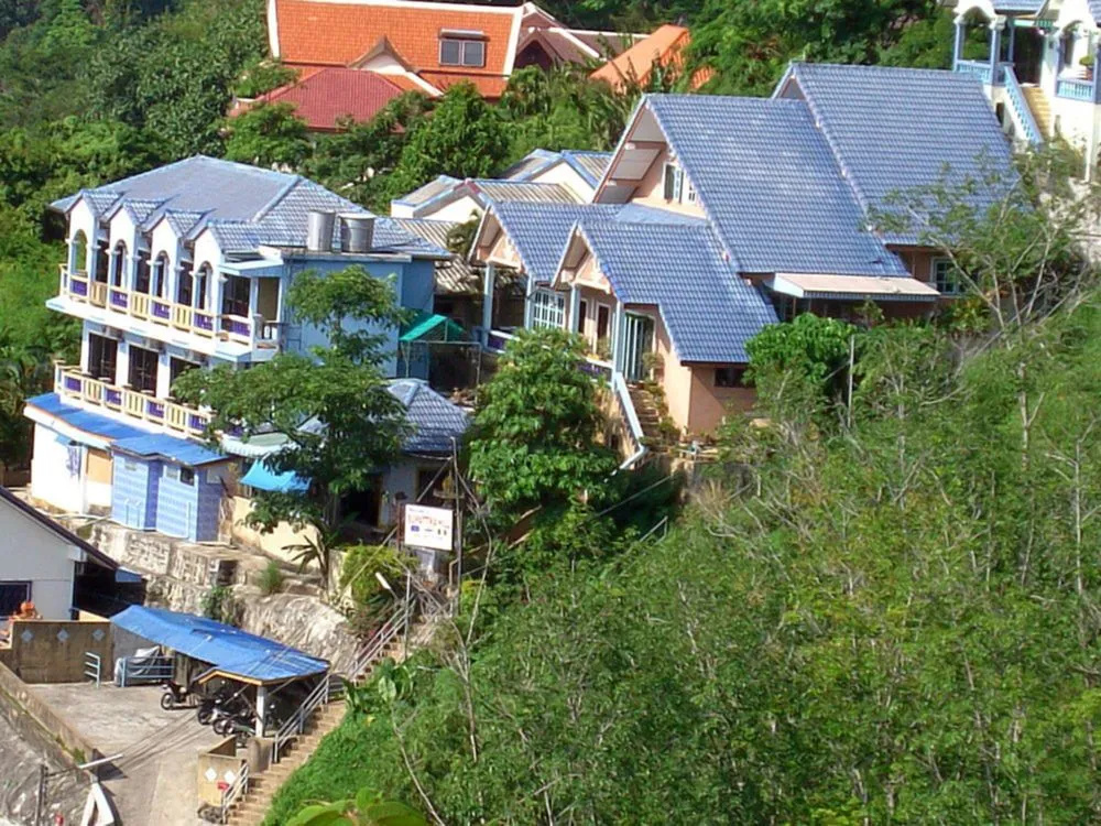 On hill Residence Patong Phuket