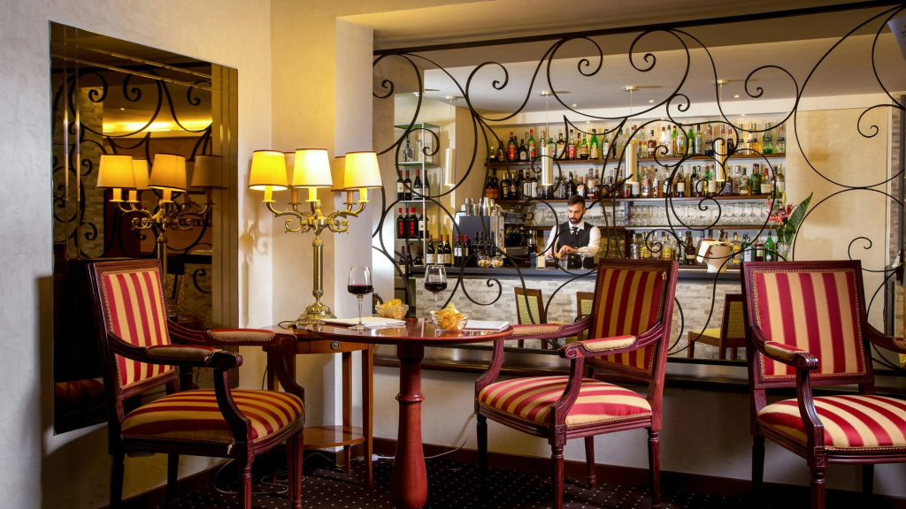 Hotel Oxford - Général