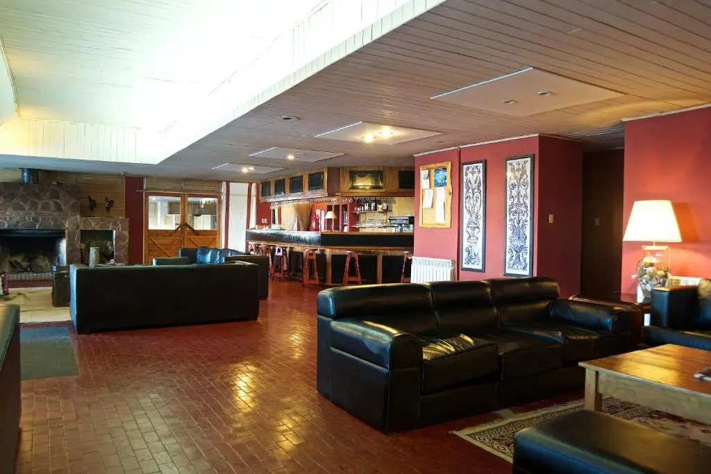 Hotel Nevado - Chambres