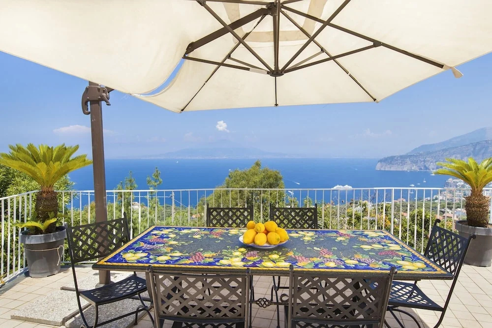 Casa Augusta A in Sorrento
