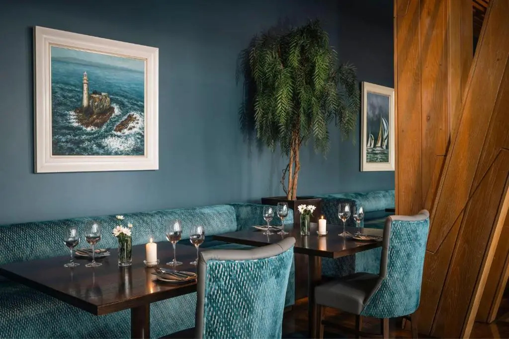 The Maritime Hotel - Chambres