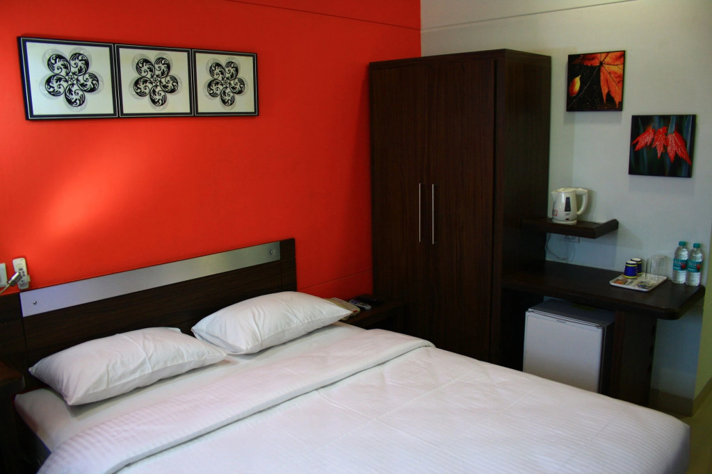 Ginger Hotel Manesar — 4