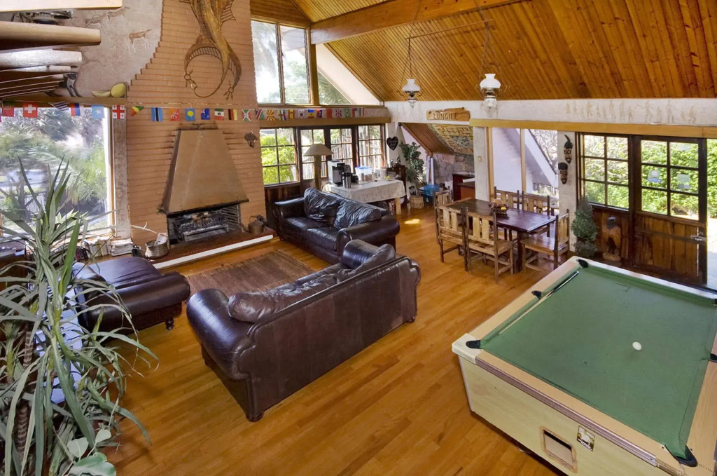 Lungile Backpackers Lodge - фото 12