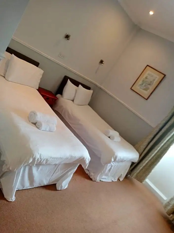 Blue Bell Hotel - Chambres