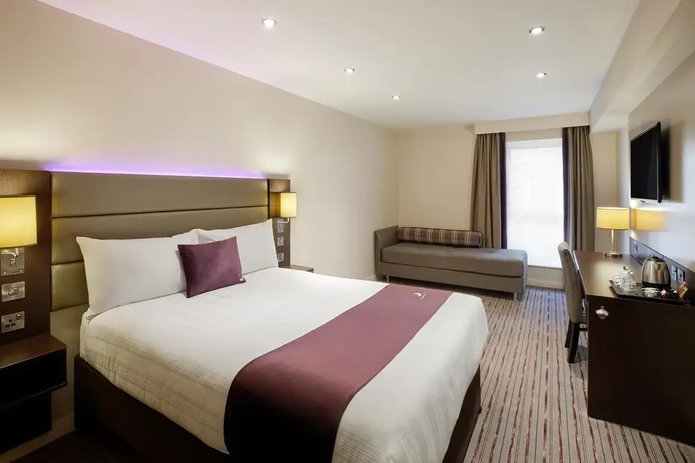 Premier Inn Colchester - A12 - Chambres