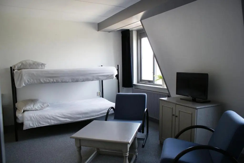 Fletcher Hotel Nieuwvliet Bad - Chambres