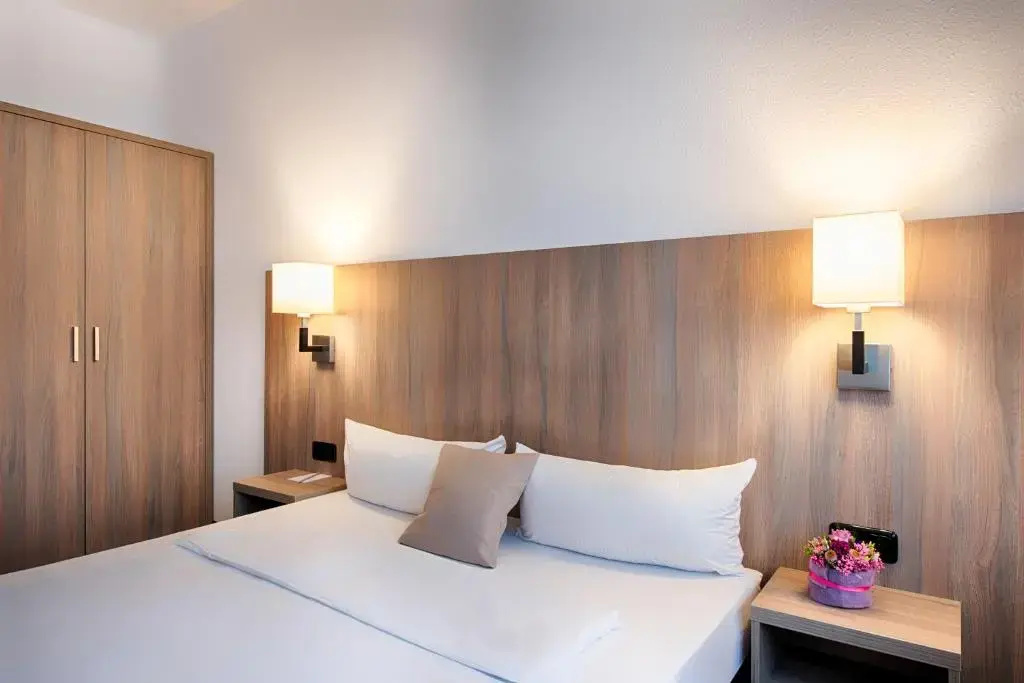ACHAT Hotel Bochum Dortmund - Chambres