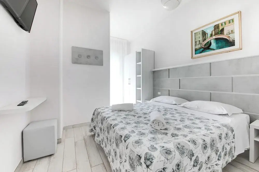 Residence Hotel Amalfi - Chambres
