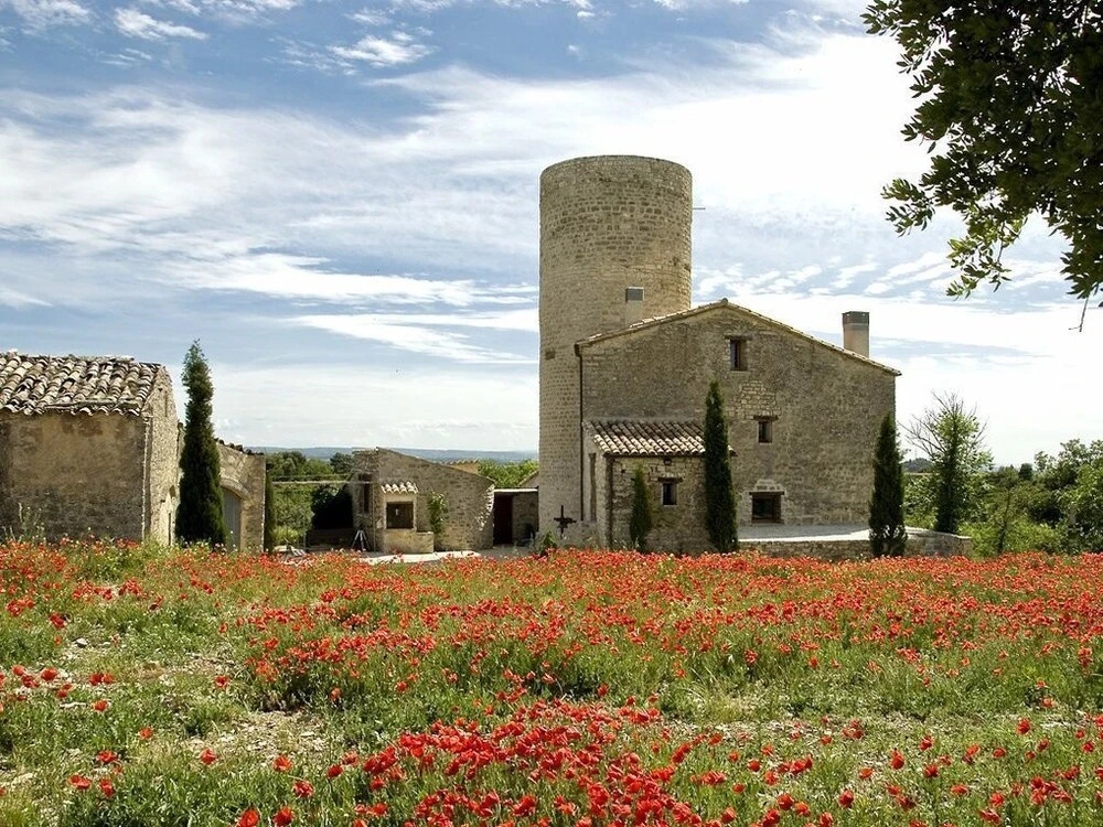 Torre Castell de Mejanell