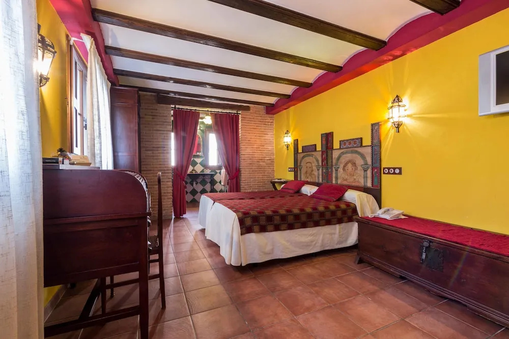 Hotel la Realda - Chambres