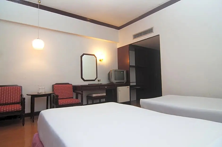 Florida Hotel - Chambres
